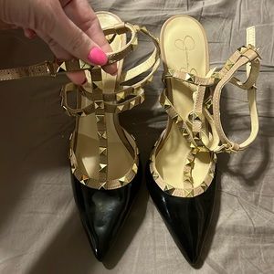 MWOT Jessica Simpson Heels